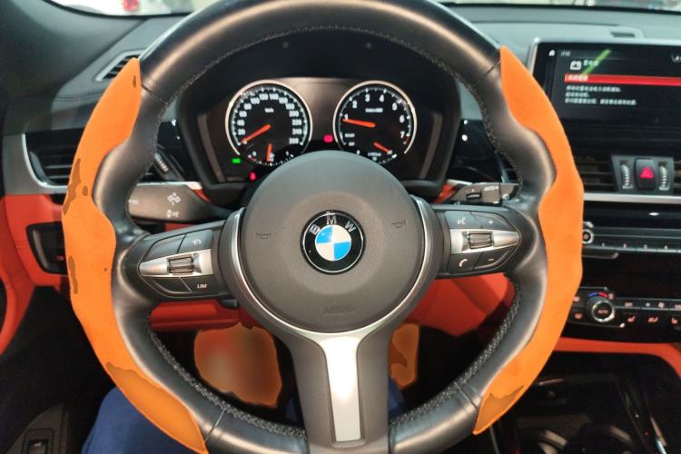 Used BMW X2 2020 sDrive25i Leading Model M Sport Package Steering Wheel