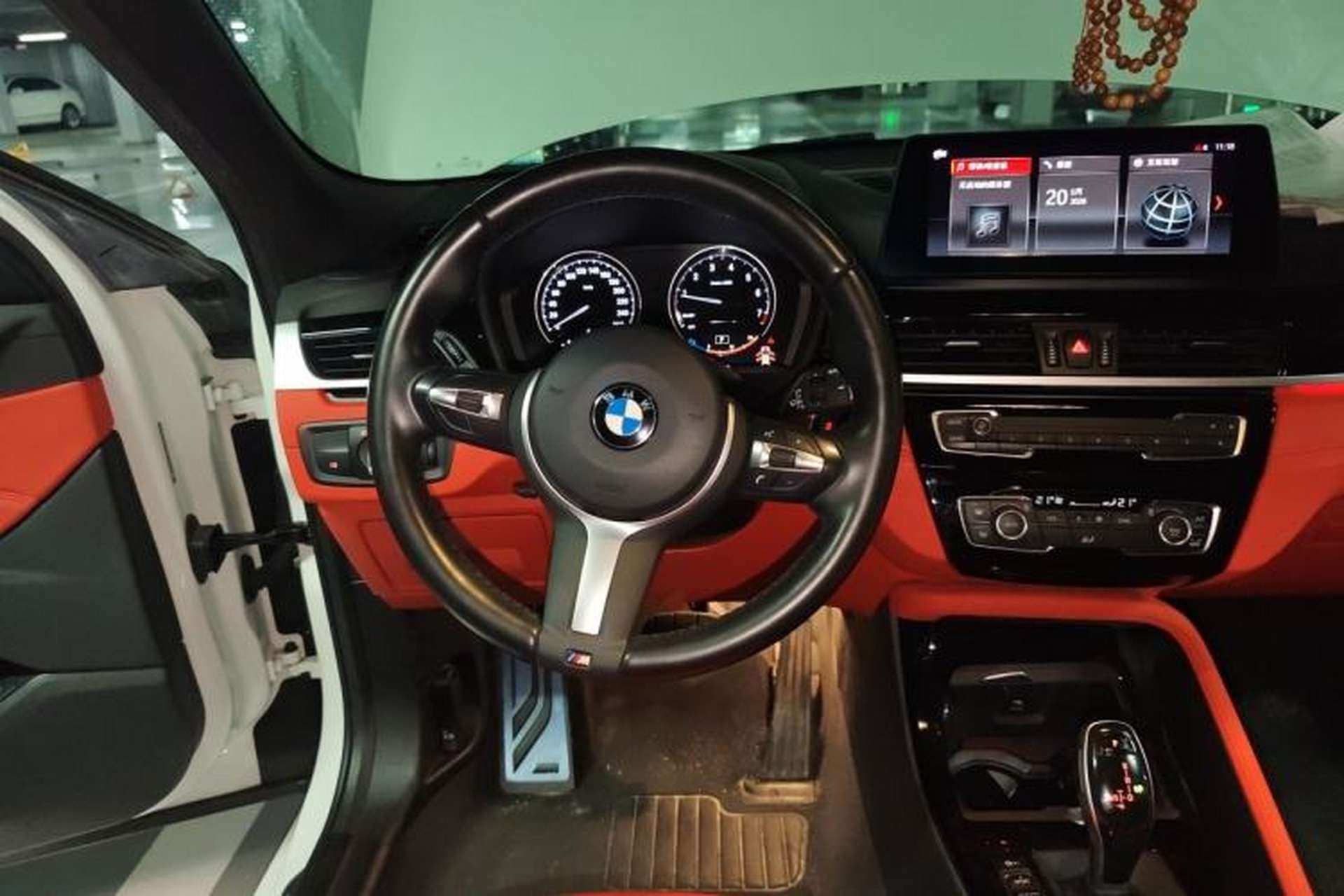 Used BMW X2 2020 sDrive20i M Sport Package Steering Wheel