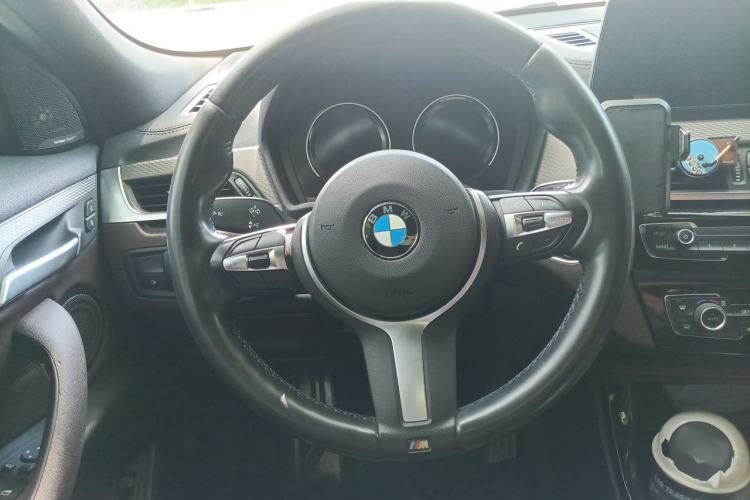 Used BMW X2 2020 sDrive25i Luxury M Sport Package Steering Wheel