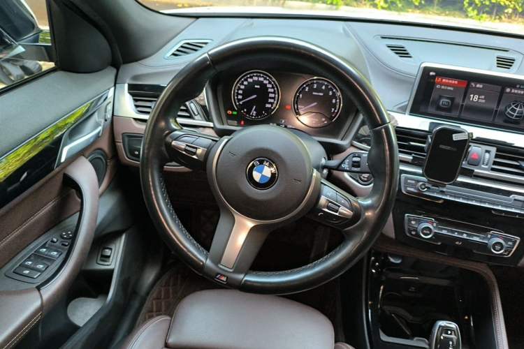 Used BMW X2 2020 sDrive25i Leading Model M Sport Package Steering Wheel