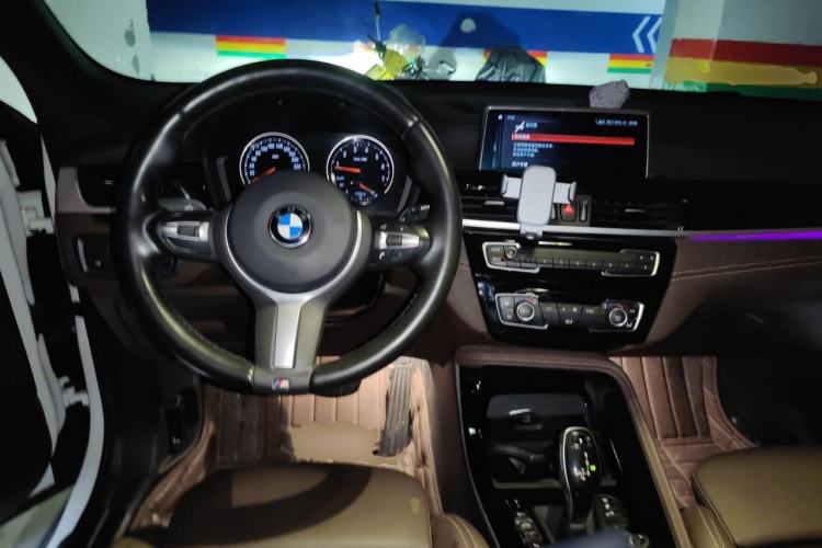 Used BMW X2 2020 sDrive25i Leading Model M Sport Package Steering Wheel