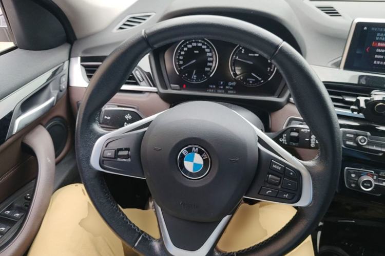 Used BMW X2 2020 sDrive20i M Sport Package Steering Wheel