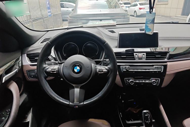 Used BMW X2 2020 sDrive25i Leading Model M Sport Package Steering Wheel