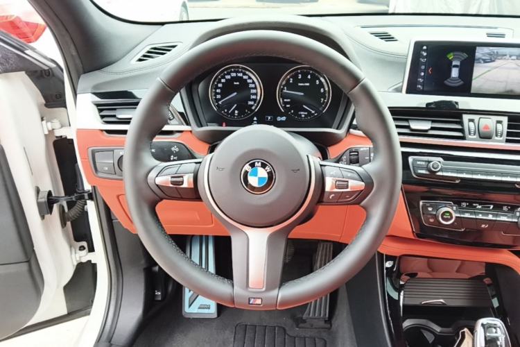 Used BMW X2 2020 sDrive25i Leading Model M Sport Package Steering Wheel