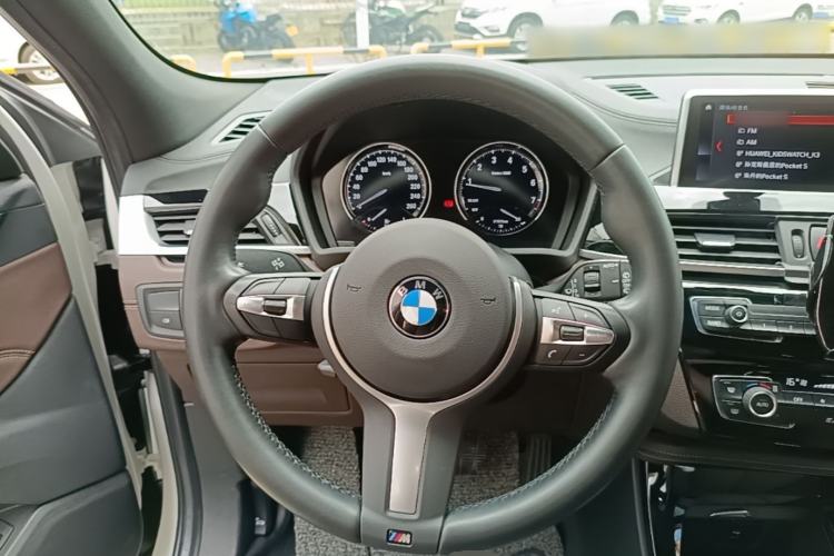 Used BMW X2 2020 sDrive25i Leading Model M Sport Package Steering Wheel