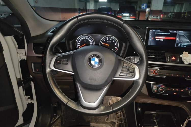 Used BMW X2 2020 sDrive20i M Sport Package Steering Wheel