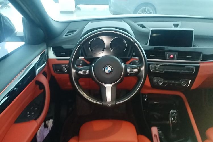 Used BMW X2 2020 sDrive25i Leading Model M Sport Package Steering Wheel