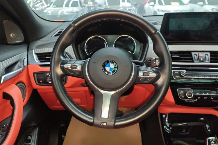 Used BMW X2 2020 xDrive25i M Sport Package Steering Wheel