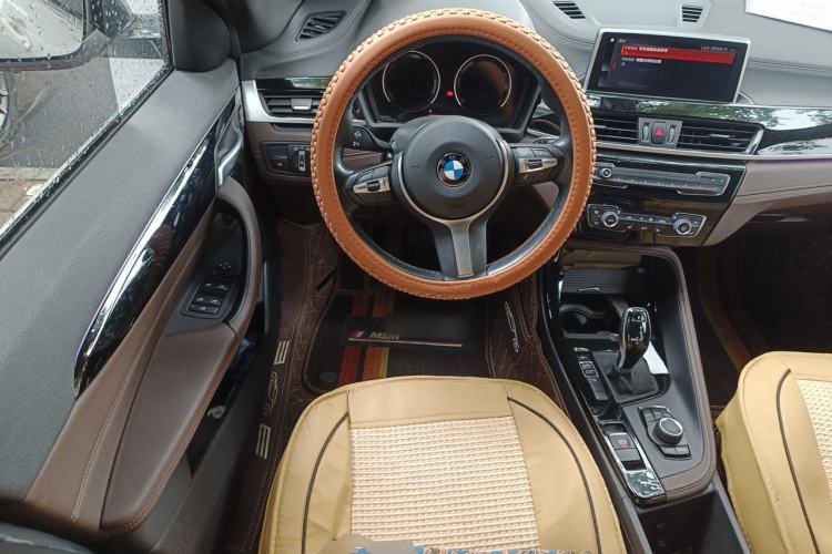 Used BMW X2 2020 sDrive25i Leading Model M Sport Package Steering Wheel