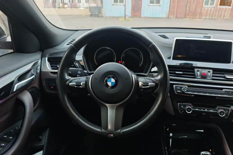 Used BMW X2 2020 sDrive25i Leading Model M Sport Package Steering Wheel
