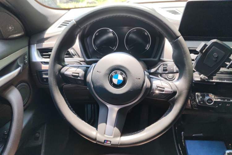 Used BMW X2 2020 xDrive25i M Sport Package Steering Wheel