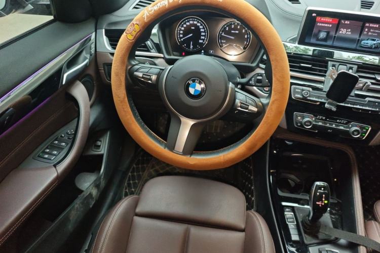 Used BMW X2 2020 sDrive25i Leading Model M Sport Package Steering Wheel