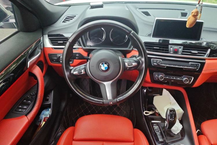 Used BMW X2 2020 sDrive25i Leading Model M Sport Package Steering Wheel
