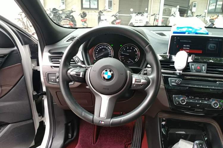 Used BMW X2 2020 sDrive25i Leading Model M Sport Package Steering Wheel