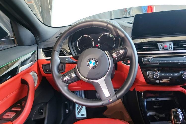 Used BMW X2 2020 sDrive25i Leading Model M Sport Package Steering Wheel
