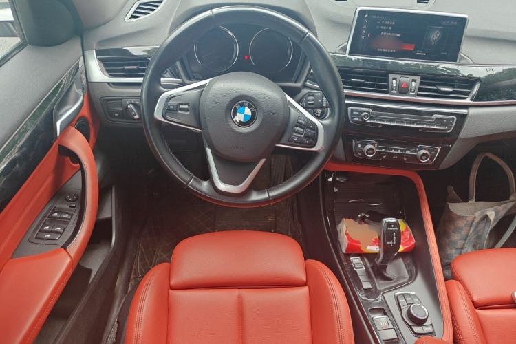 Used BMW X2 2020 sDrive20i M Sport Package Steering Wheel