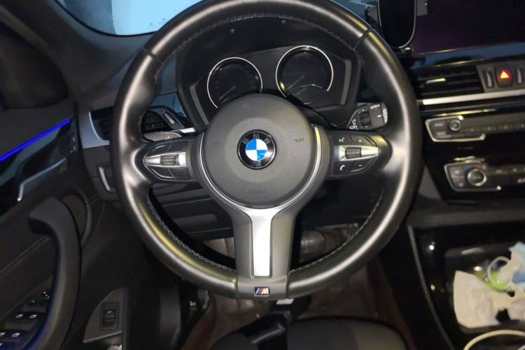 Used BMW X2 2020 sDrive25i Leading Model M Sport Package Steering Wheel