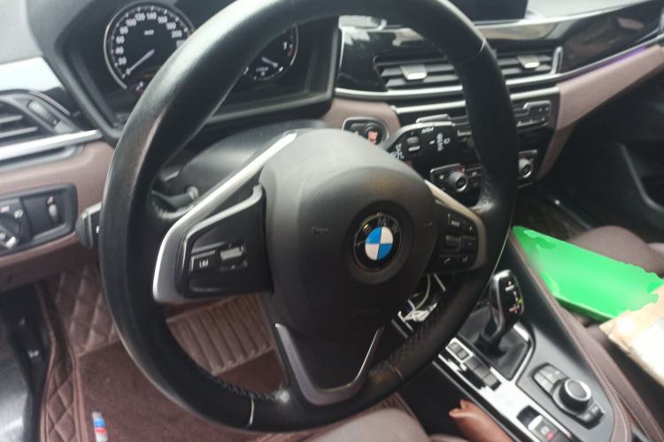 Used BMW X2 2020 sDrive20i M Sport Package Steering Wheel