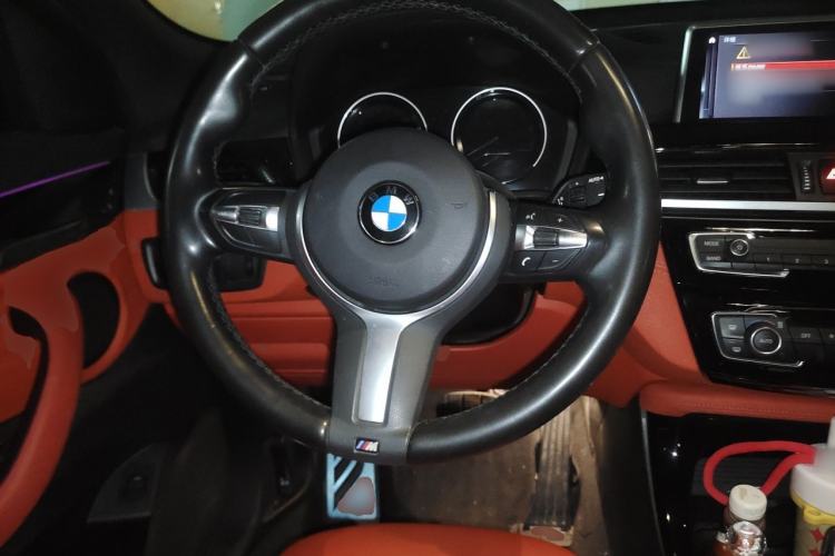 Used BMW X2 2020 sDrive25i Leading Model M Sport Package Steering Wheel