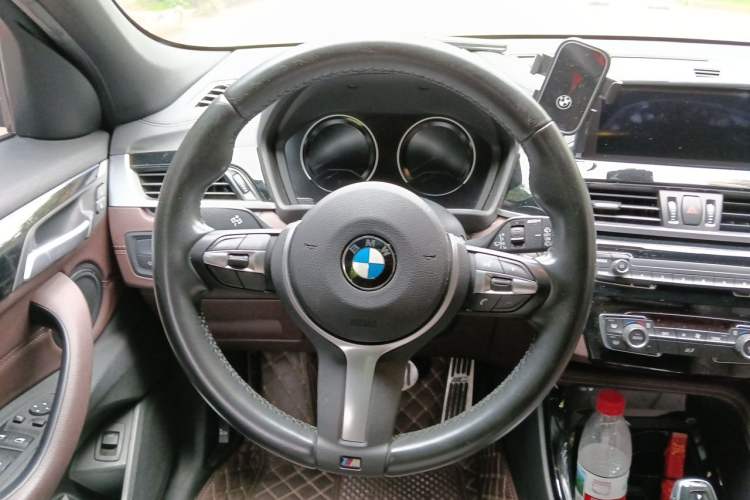 Used BMW X2 2020 sDrive25i Leading Model M Sport Package Steering Wheel