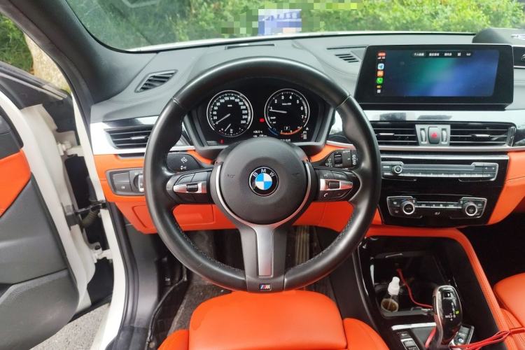 Used BMW X2 2020 sDrive25i Leading Model M Sport Package Steering Wheel