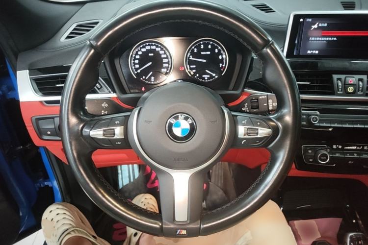 Used BMW X2 2020 xDrive25i M Sport Package Steering Wheel