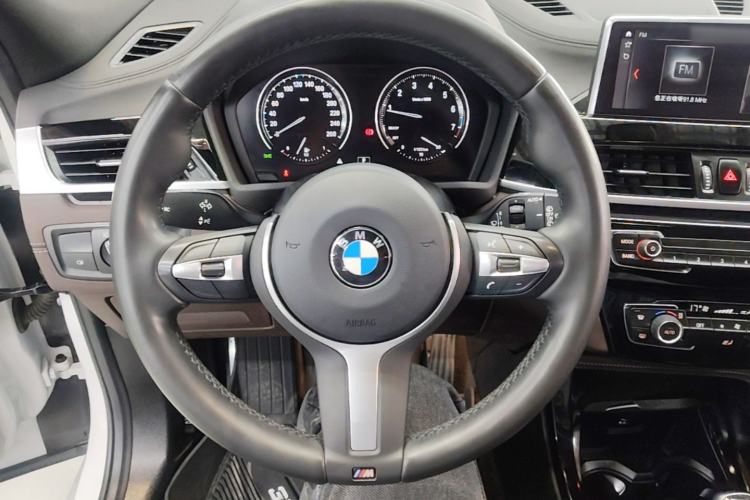 Used BMW X2 2020 sDrive25i Leading Model M Sport Package Steering Wheel