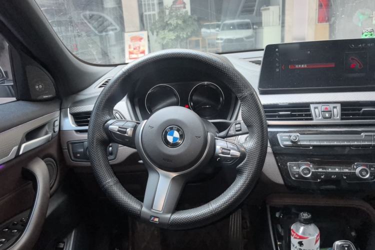 Used BMW X2 2020 xDrive25i M Sport Package Steering Wheel