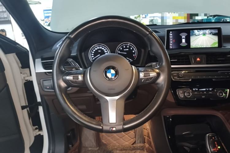 Used BMW X2 2020 sDrive25i Leading Model M Sport Package Steering Wheel