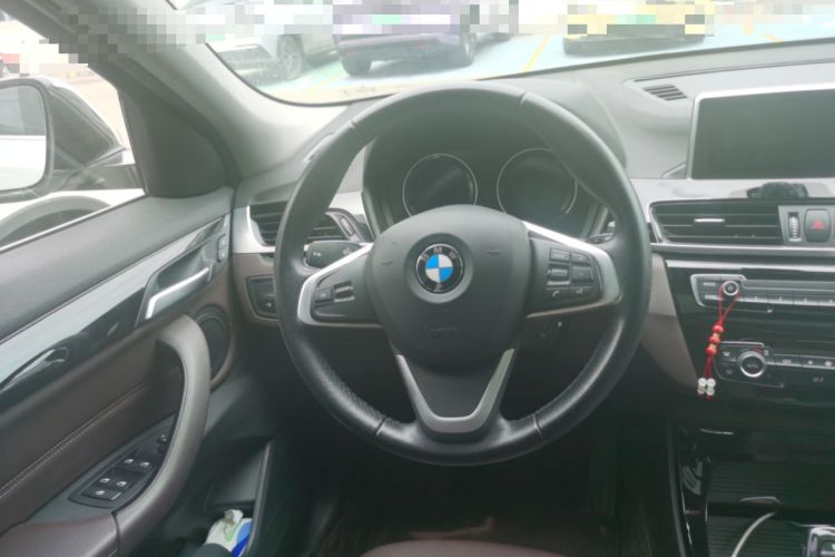 Used BMW X2 2020 sDrive20i M Sport Package Steering Wheel