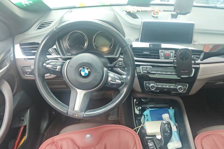 Used BMW X2 2020 sDrive25i Leading Model M Sport Package Steering Wheel