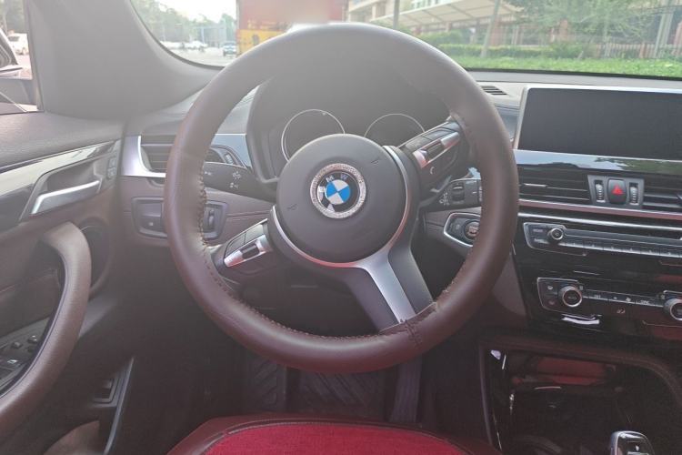 Used BMW X2 2020 sDrive25i Leading Model M Sport Package Steering Wheel