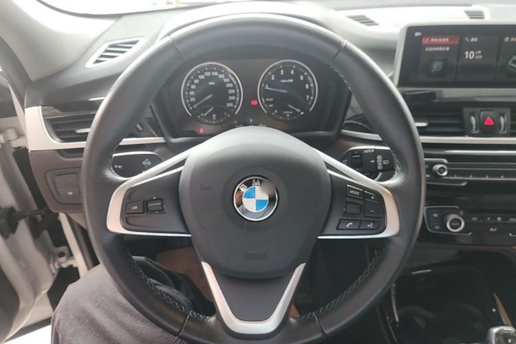 Used BMW X2 2020 sDrive20i M Sport Package Steering Wheel