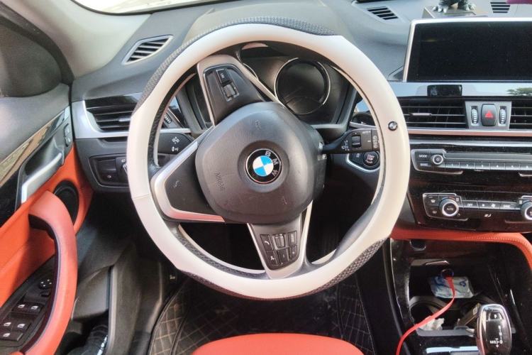 Used BMW X2 2020 sDrive20i M Sport Package Steering Wheel