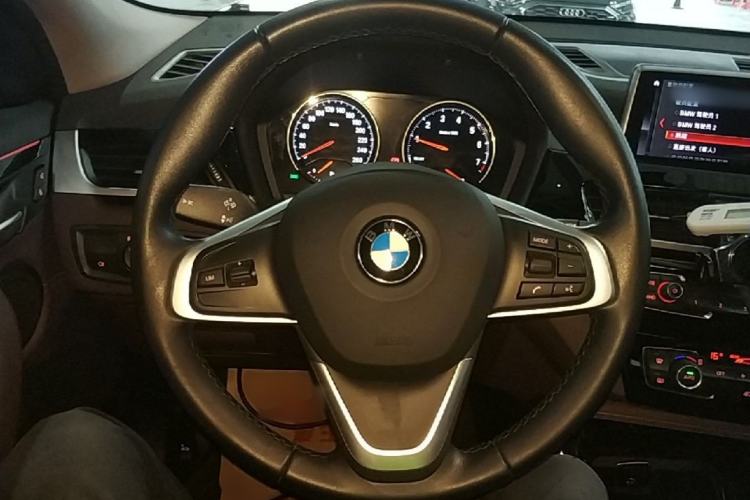 Used BMW X2 2020 sDrive20i M Sport Package Steering Wheel