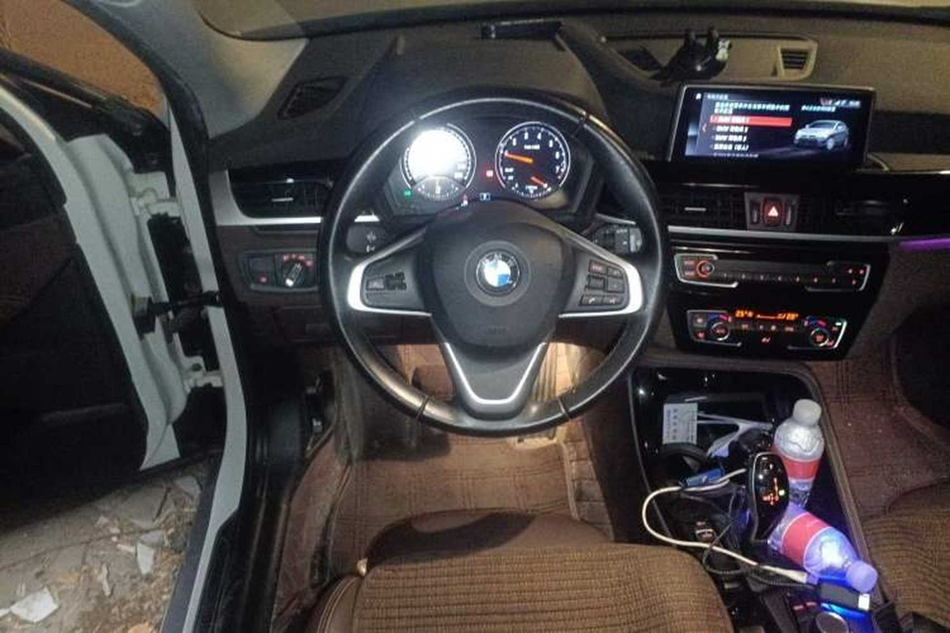Used BMW X2 2020 sDrive20i M Sport Package Steering Wheel