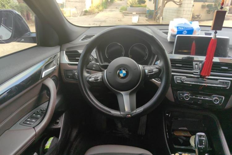 Used BMW X2 2020 sDrive25i Leading Model M Sport Package Steering Wheel