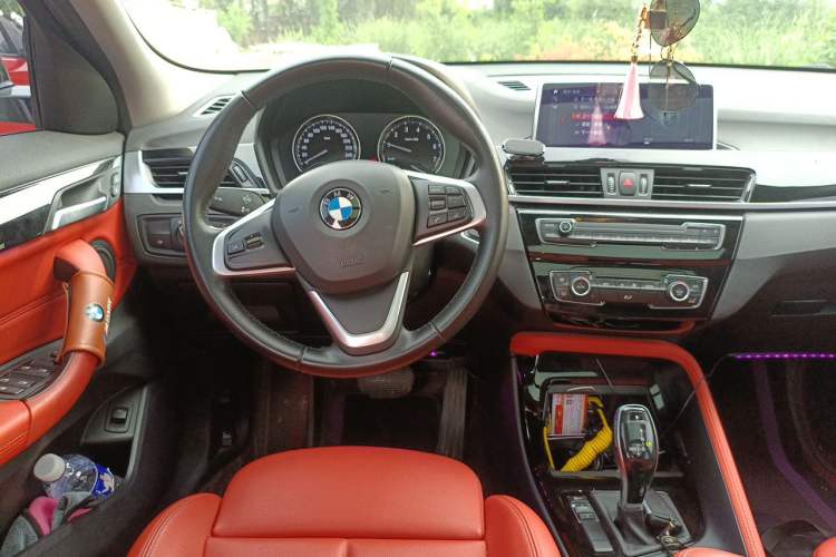 Used BMW X2 2020 sDrive20i M Sport Package Steering Wheel