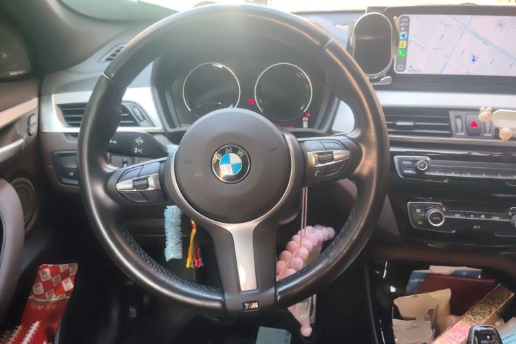 Used BMW X2 2020 sDrive25i Leading Model M Sport Package Steering Wheel