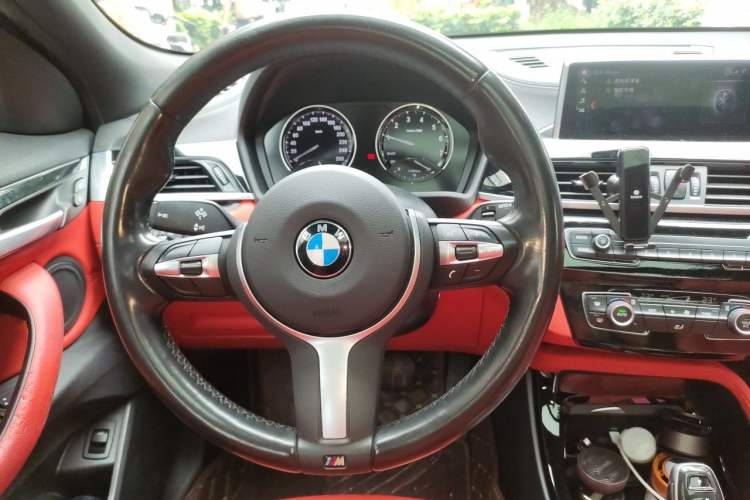 Used BMW X2 2020 sDrive25i Leading Model M Sport Package Steering Wheel