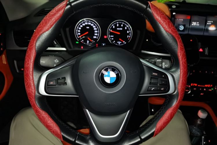 Used BMW X2 2020 sDrive20i M Sport Package Steering Wheel