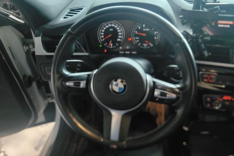 Used BMW X2 2020 sDrive25i Leading Model M Sport Package Steering Wheel