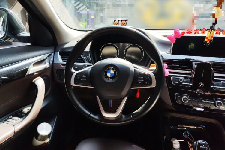 Used BMW X2 2020 sDrive20i M Sport Package Steering Wheel