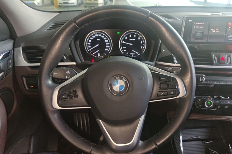 Used BMW X2 2020 sDrive20i M Sport Package Steering Wheel