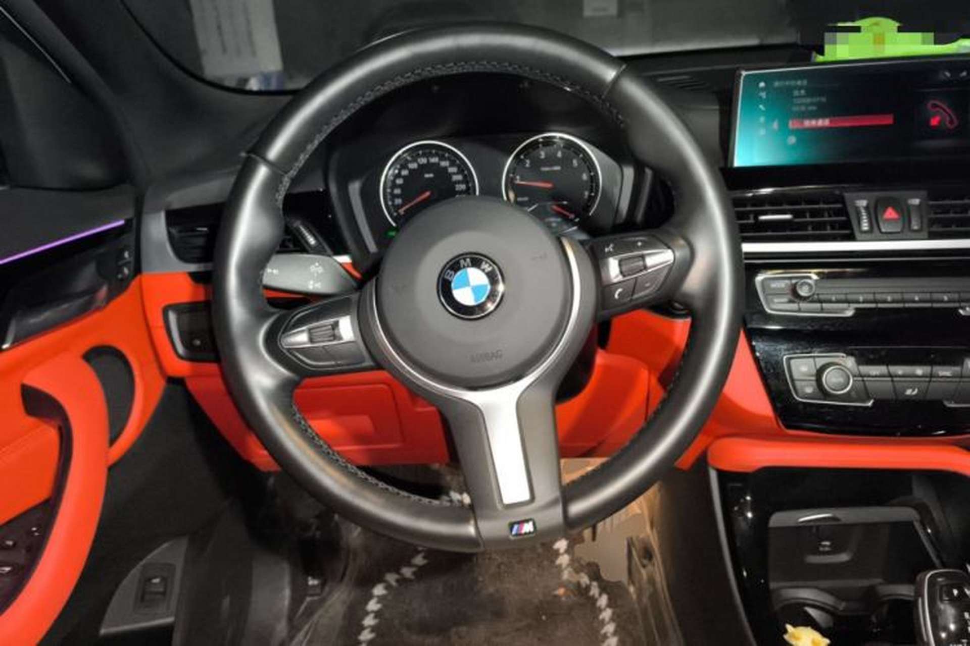 Used BMW X2 2020 sDrive25i Leading Model M Sport Package Steering Wheel