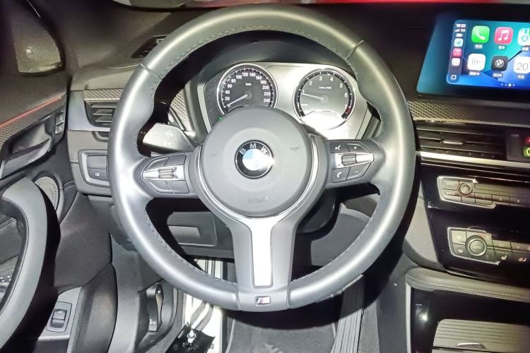 Used BMW X2 2020 sDrive25i Luxury M Sport Package Steering Wheel