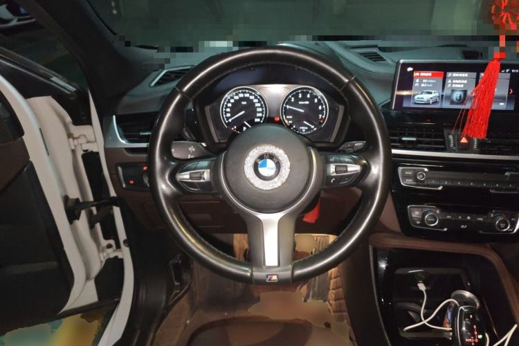 Used BMW X2 2020 sDrive25i Leading Model M Sport Package Steering Wheel