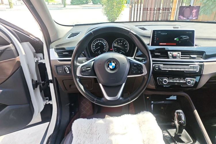 Used BMW X2 2020 sDrive20i M Sport Package Steering Wheel