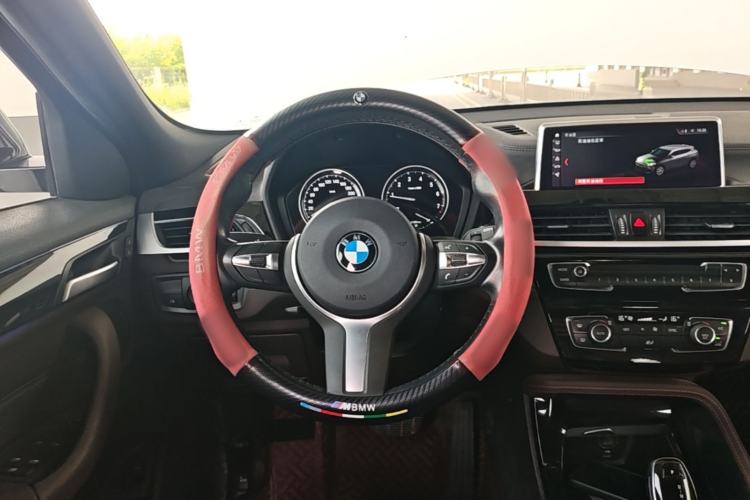 Used BMW X2 2020 sDrive25i Leading Model M Sport Package Steering Wheel