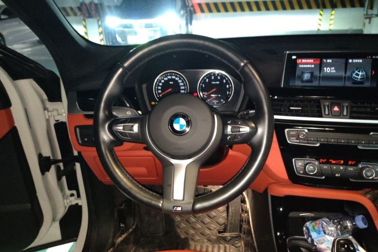 Used BMW X2 2020 sDrive25i Leading Model M Sport Package Steering Wheel